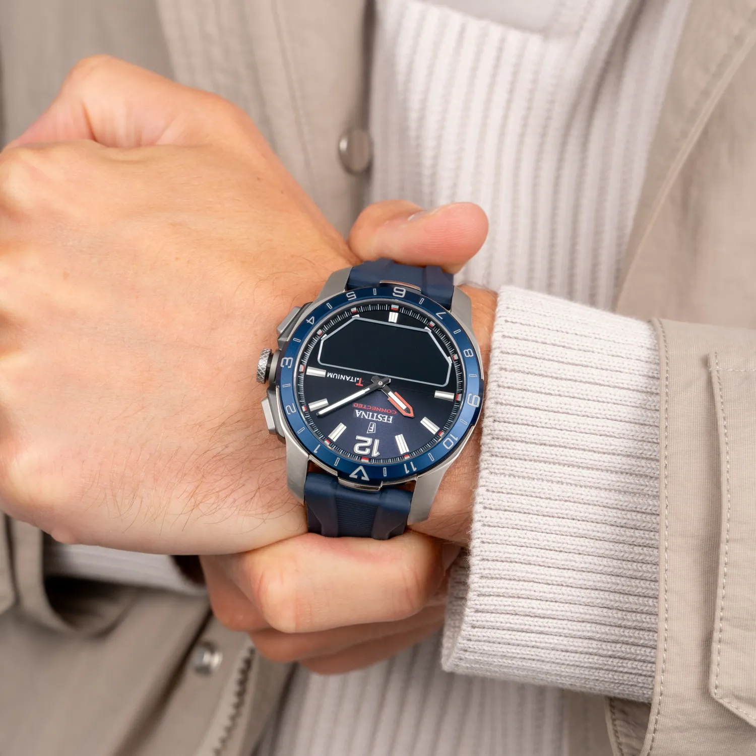 Festina Connected D 23000/1