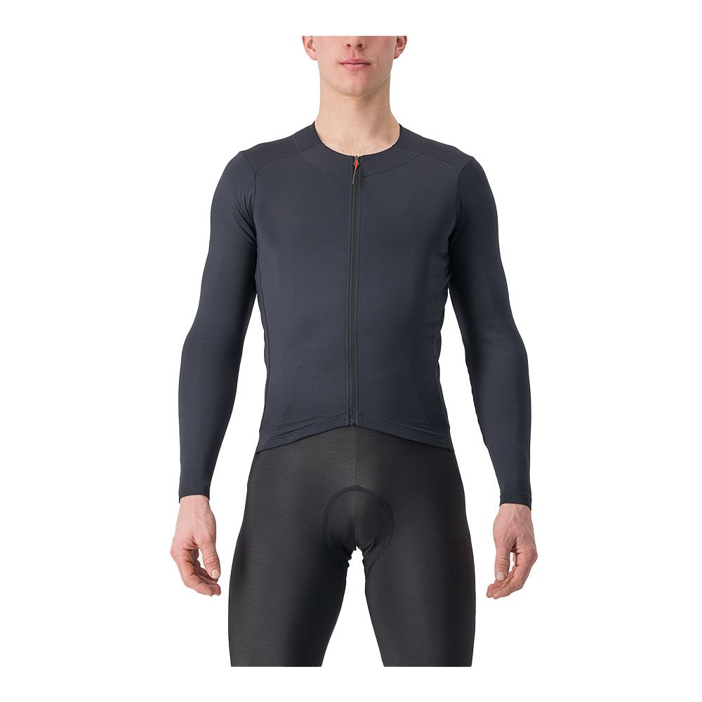 Castelli FLY - Maillot Homme light black