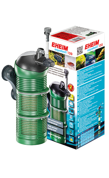 Eheim Aquaball 130 | Intern aquariumfilter