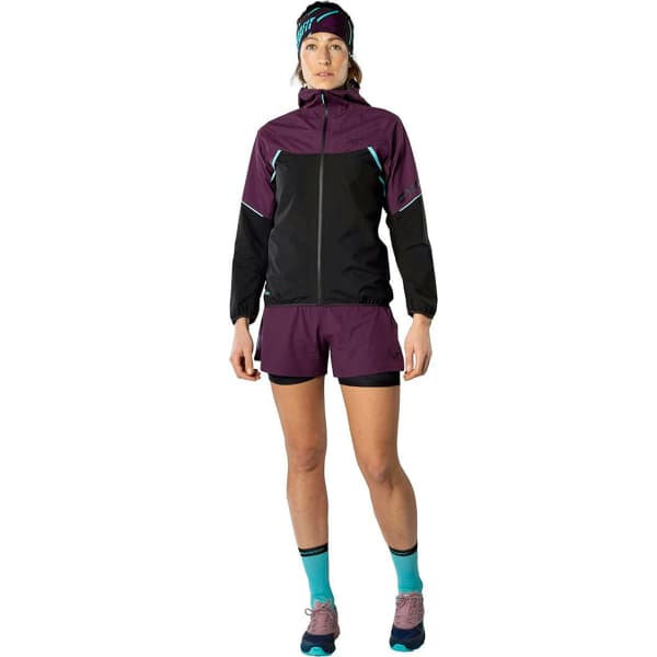 Veste trail DYNAFIT ALPINE GTX W JKT ROYAL PUR