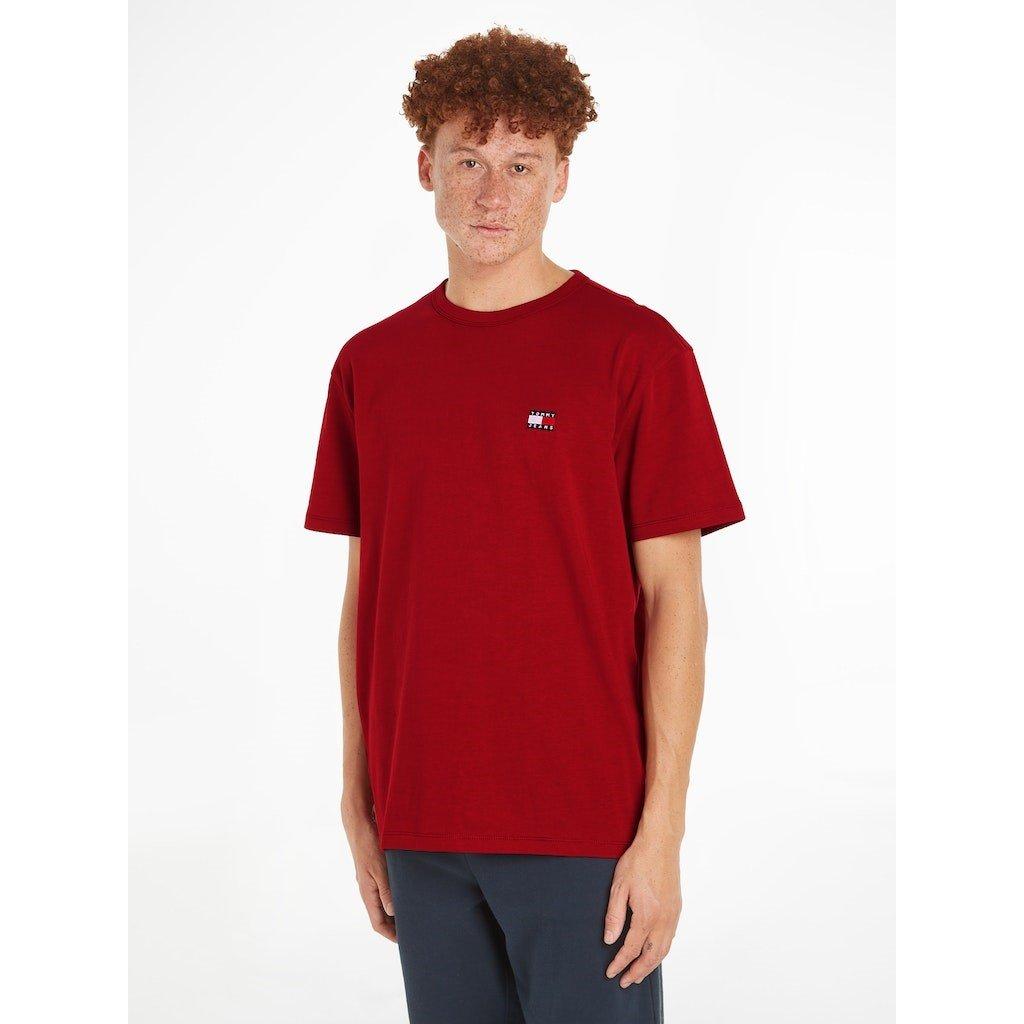 Tommy Jeans Classic Tommy Small Badge T Shirt