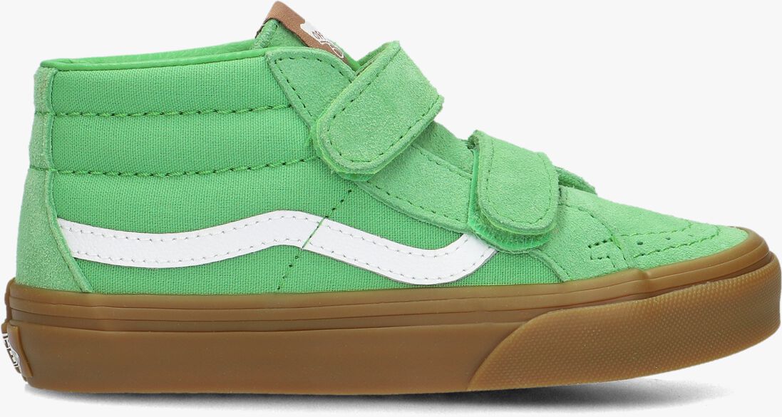 VANS groene vans hoge sneaker uy sk8-mid reissue v