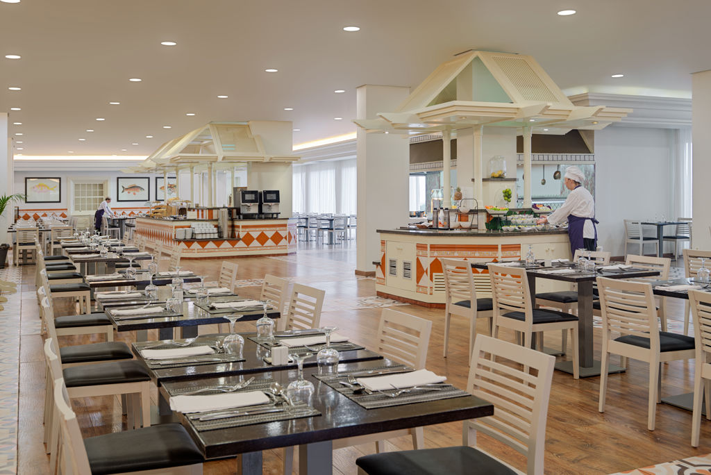 H10 Taburiente Playa Hotel Logies en ontbijt - Hotel