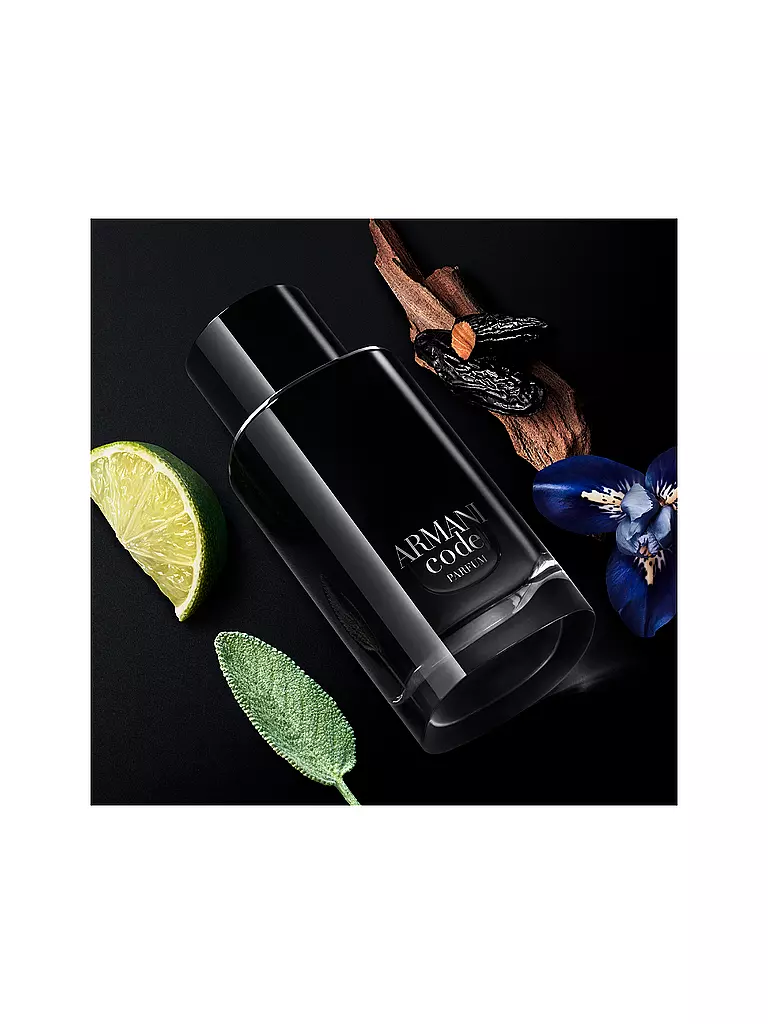 GIORGIO ARMANI Code Parfum 50 ml Nachfüllbar keine Farbe