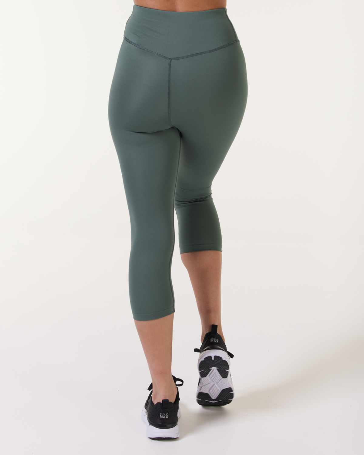 LEVITY Primary Tights 3\4 Green Forest