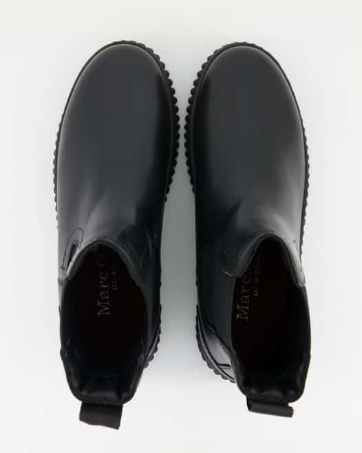 Marc O´Polo 40916065001100 Chelsea Boots in Schwarz