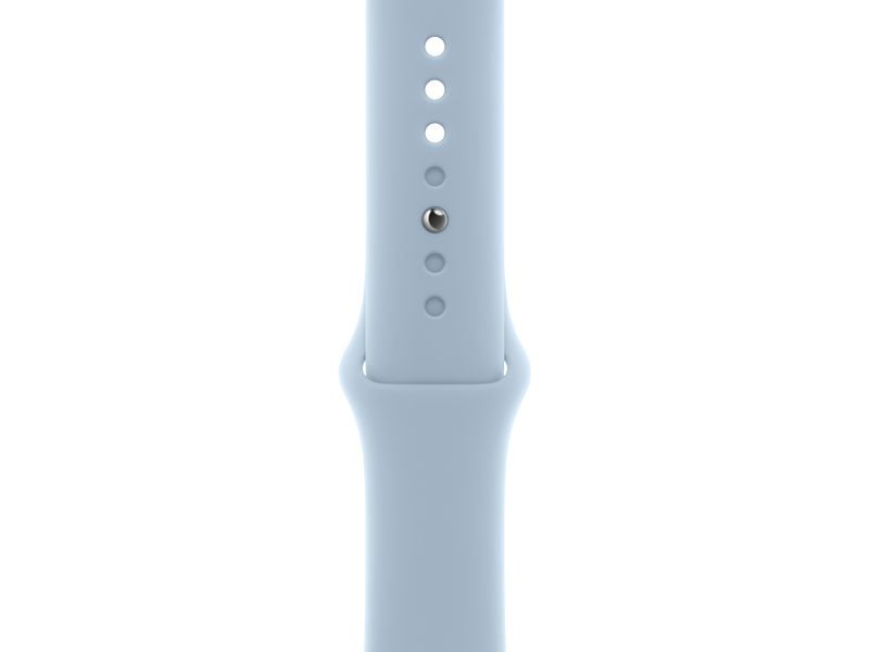 Apple Sport Band 41 mm Hellblau  M/L Armband zu Apple Watch 41 mm