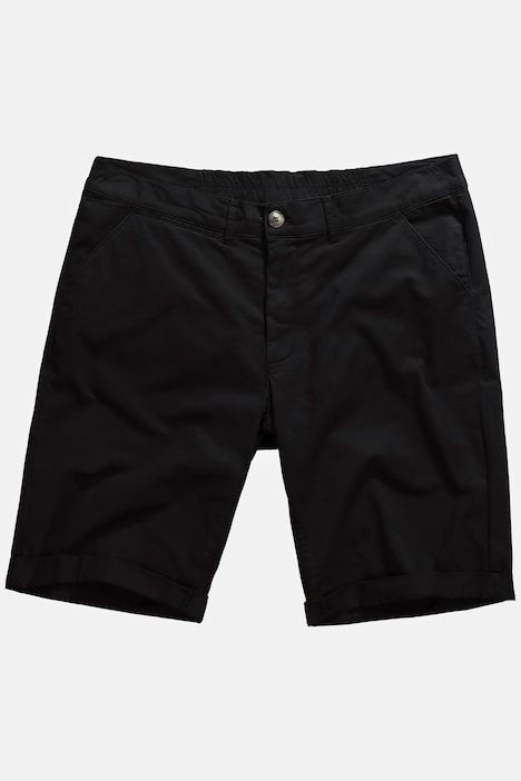 Bermuda, Bauchfit, Chino, Regular Fit, bis 36/72