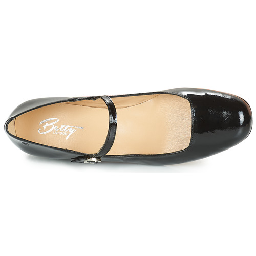 Betty London - FOTUNOU Negro