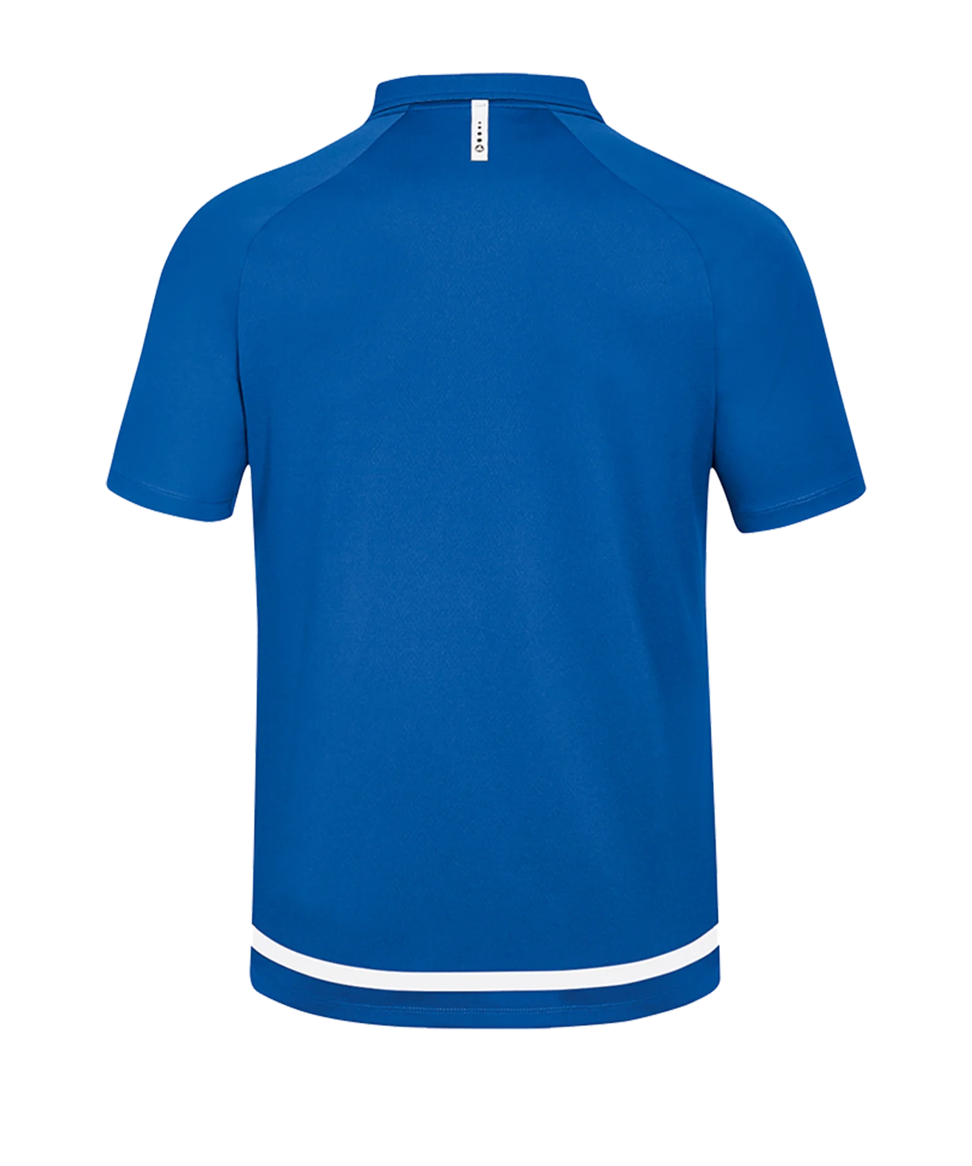 JAKO Striker 2.0 Poloshirt Blau Weiss F04