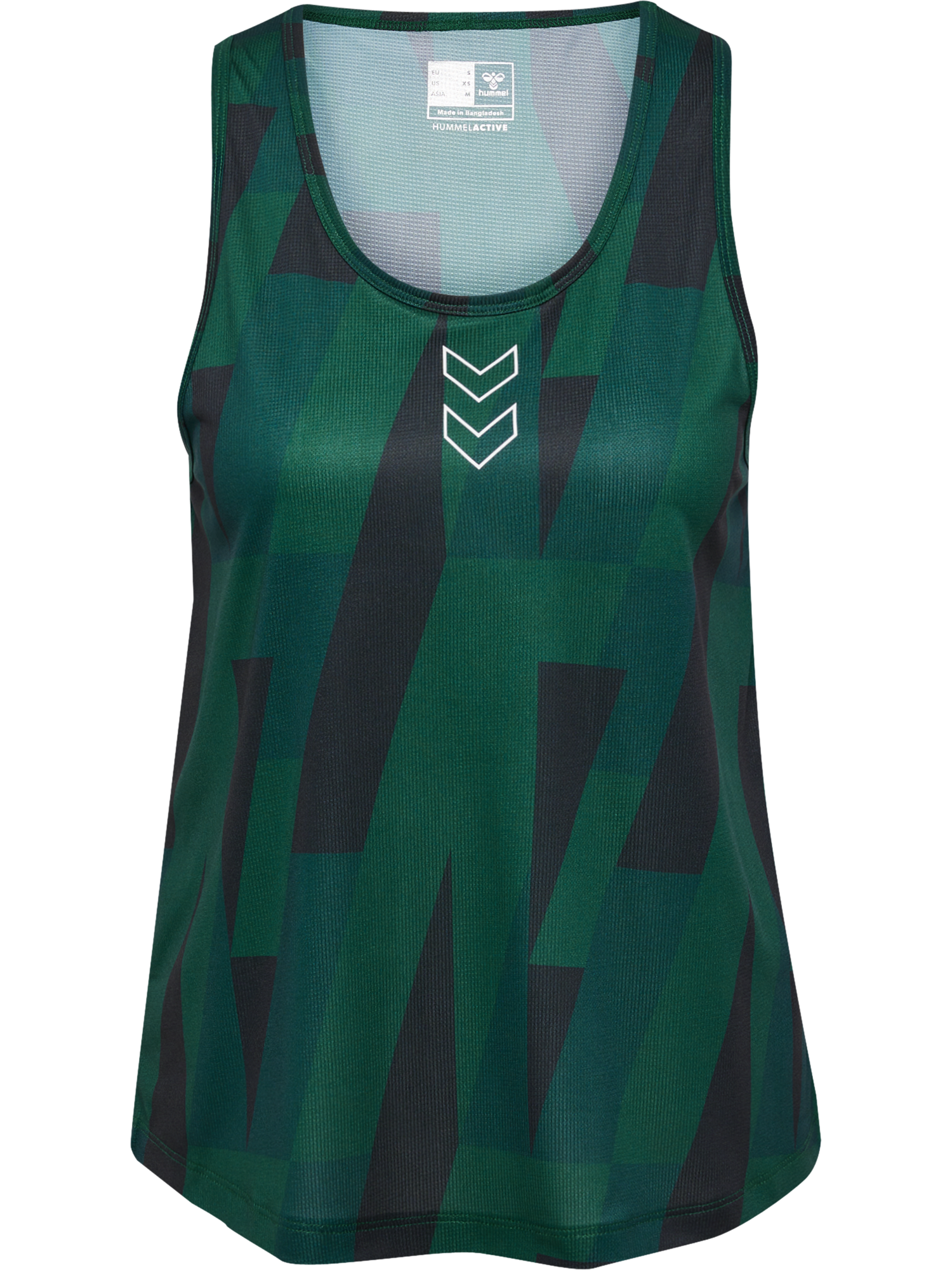 hmlCOURT AOP LIGHT WEIGHT TANKTOP W