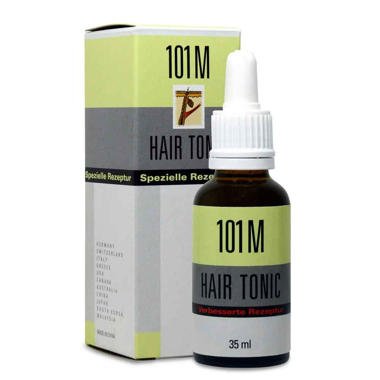 Anti-Haarausfall M Hair Tonic 35 ml