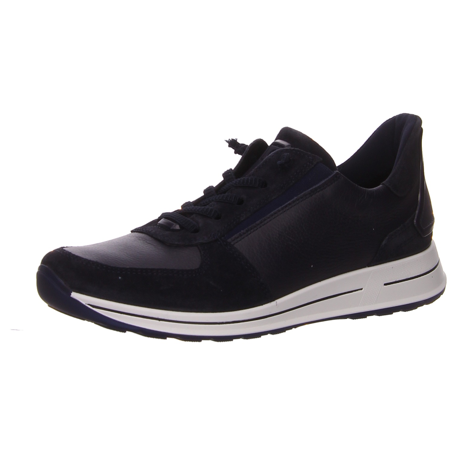 Ara Sneaker dunkelblau blau