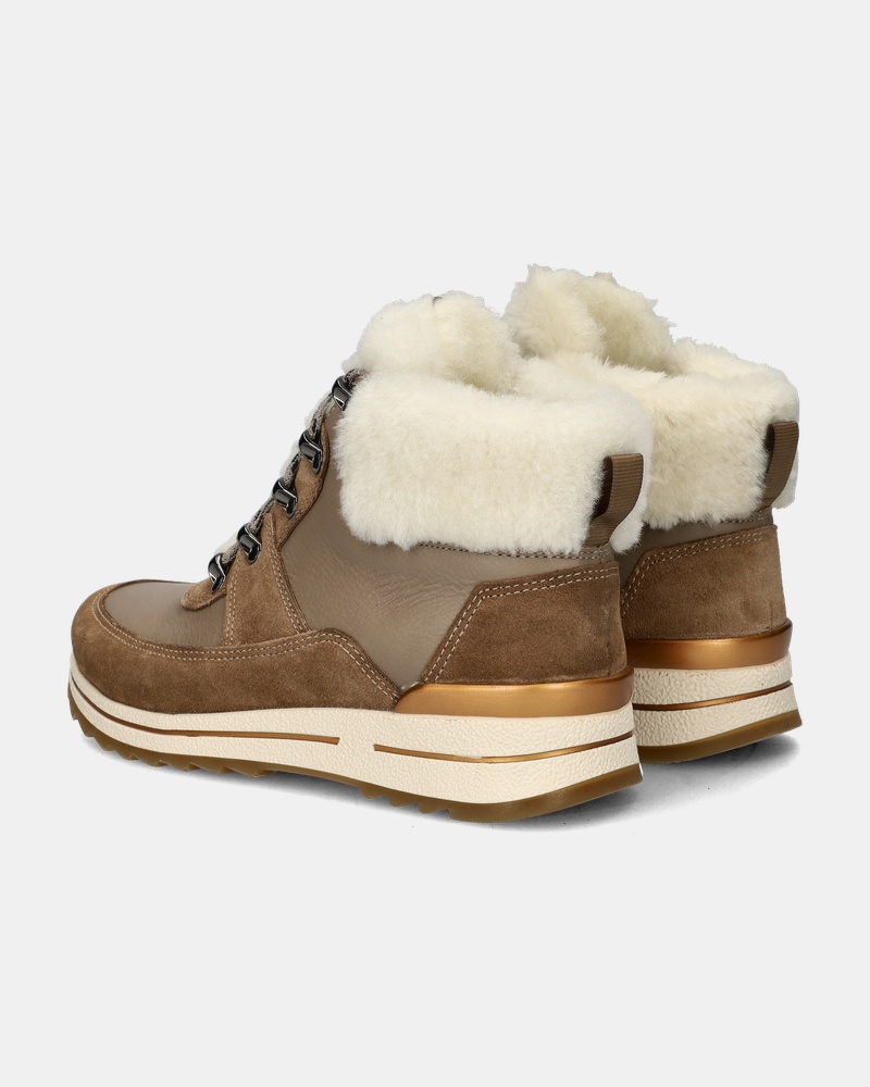 Ara Osaka 2.0 Veterboots  - bruin