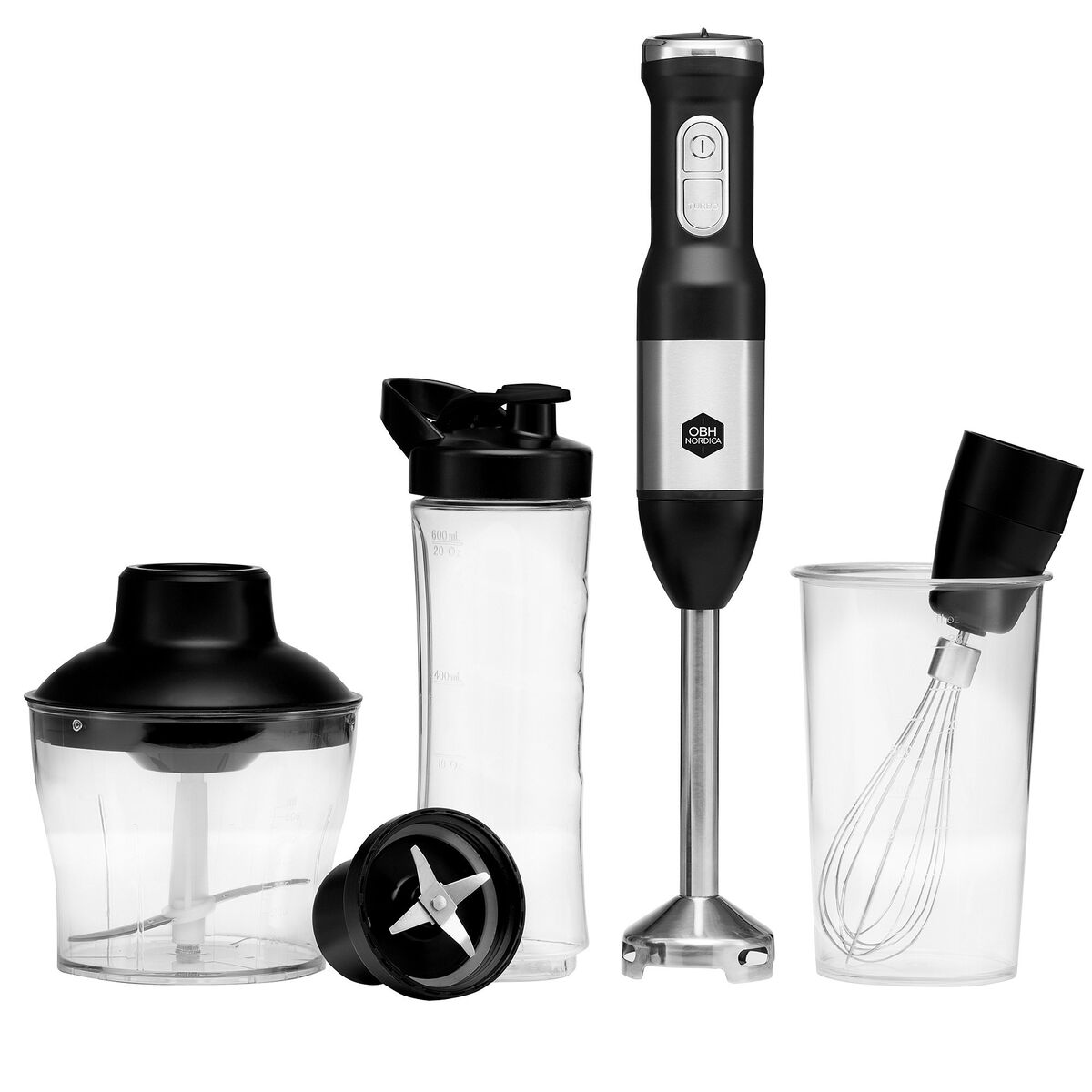 Nordica Precision 2-i-1 stavmixer