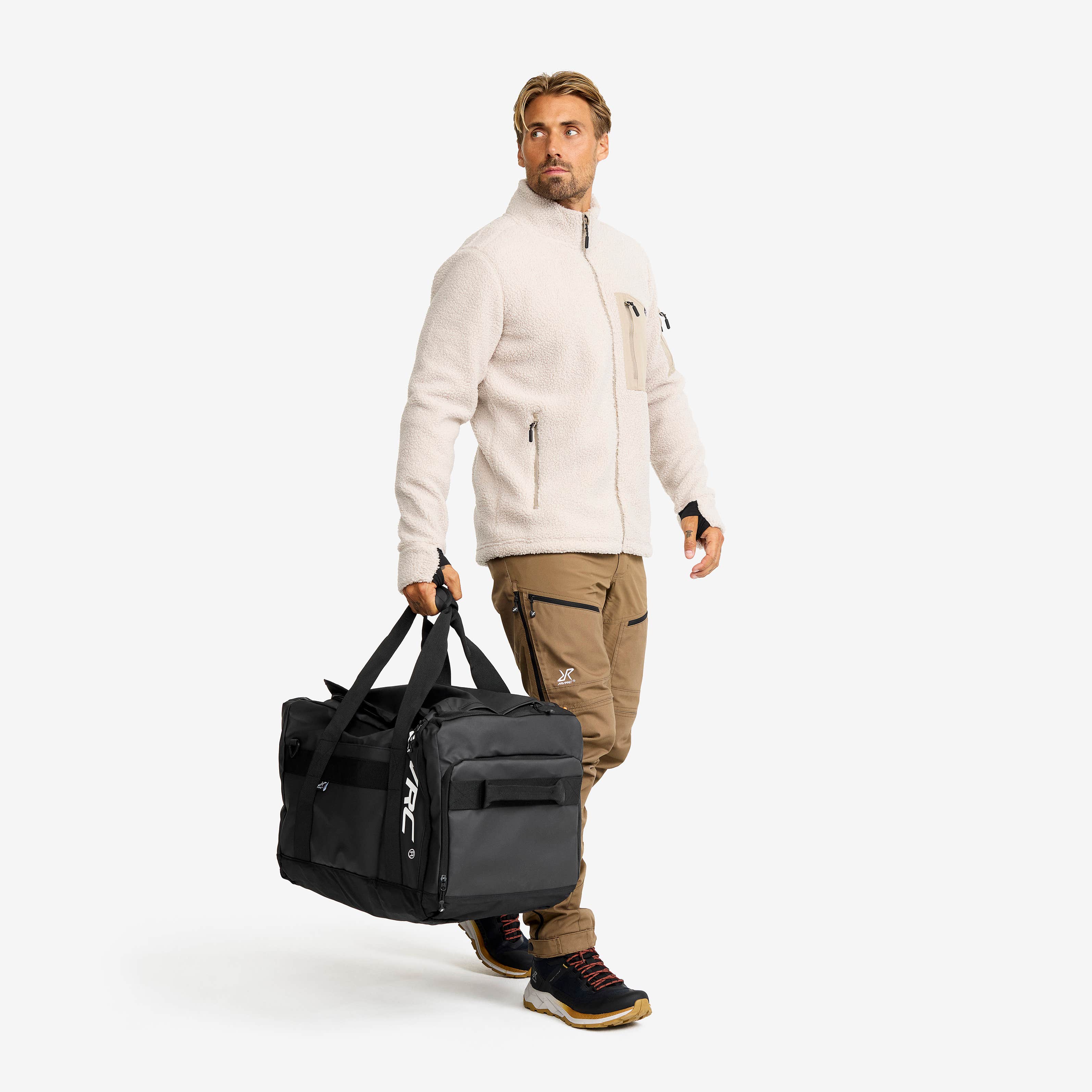 Packable Duffel Bag 70L  Black