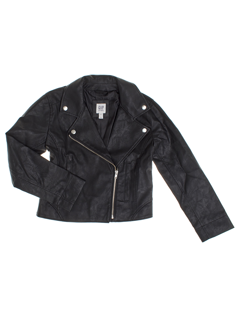 Black Girl's Jacket