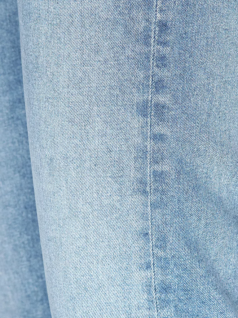 CALVIN KLEIN JEANS Jeans Tapered Fit  blau