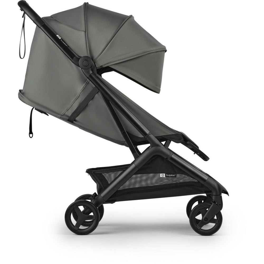 Køb Bugaboo Butterfly 2 Complete Black/Forest Green
