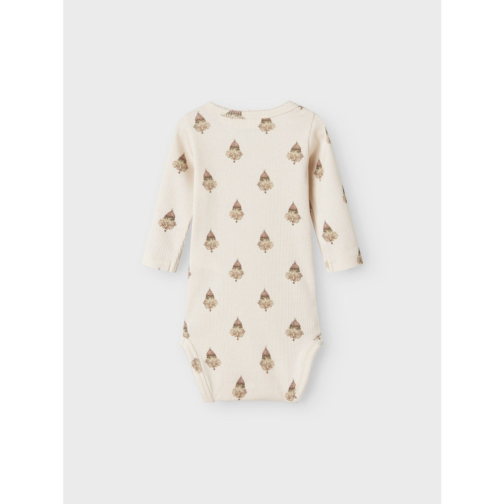 Køb Lil'Atelier Pastel Parchment Nbflavo Ege Ls Slim Body Lil