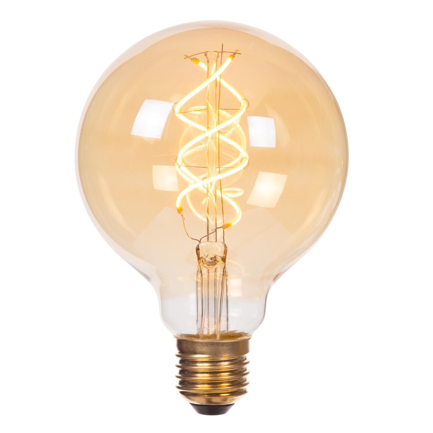 Lucide G95 Filament lamp - Amber