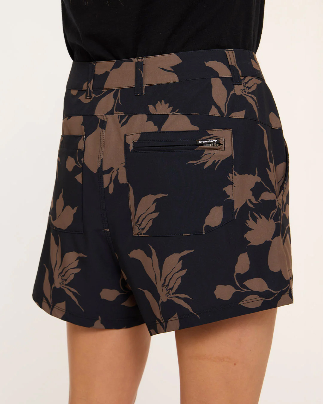 Womens Pit Shorts