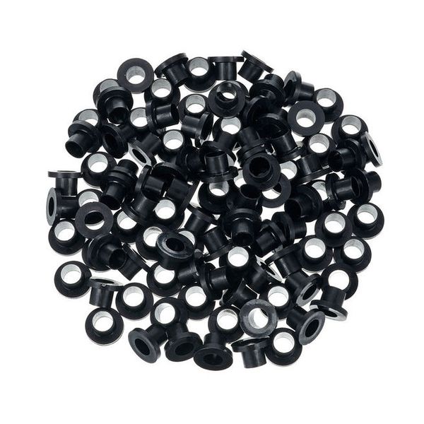Danmar Tension Rod Washers 100 pcs BK