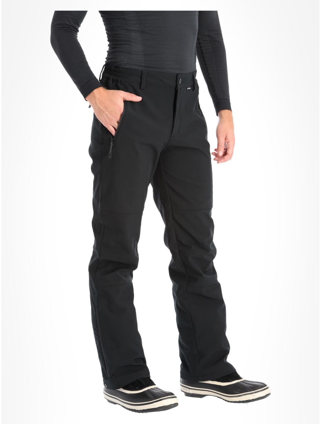 Frankfurt softshell skibroek heren