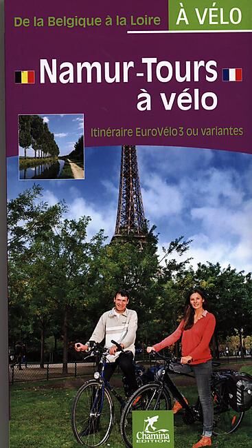 CHAMINA - NAMUR TOURS A VELO E.CHAMINA