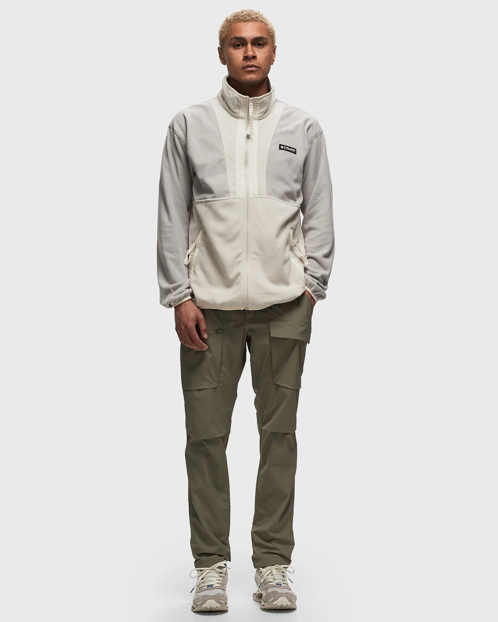 Columbia Back Bowl Fleece Lightweight