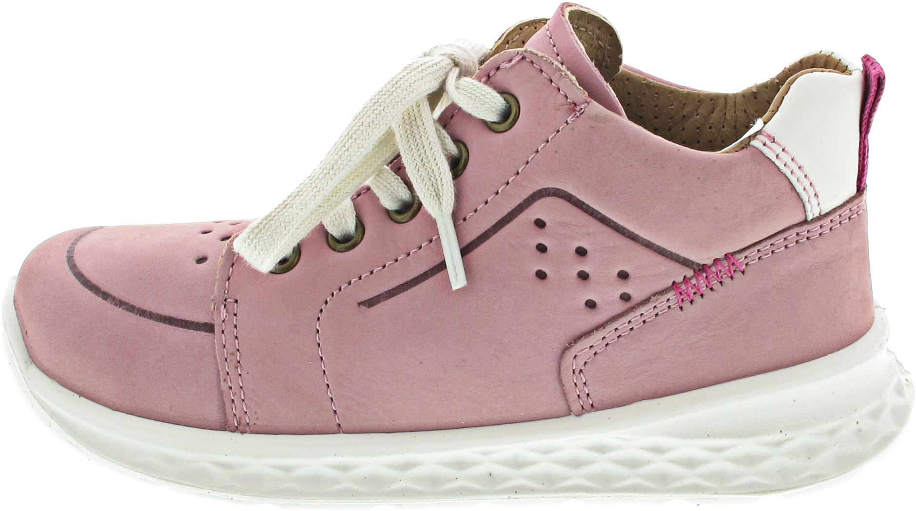 Superfit Breeze Lauflernschuh rosa