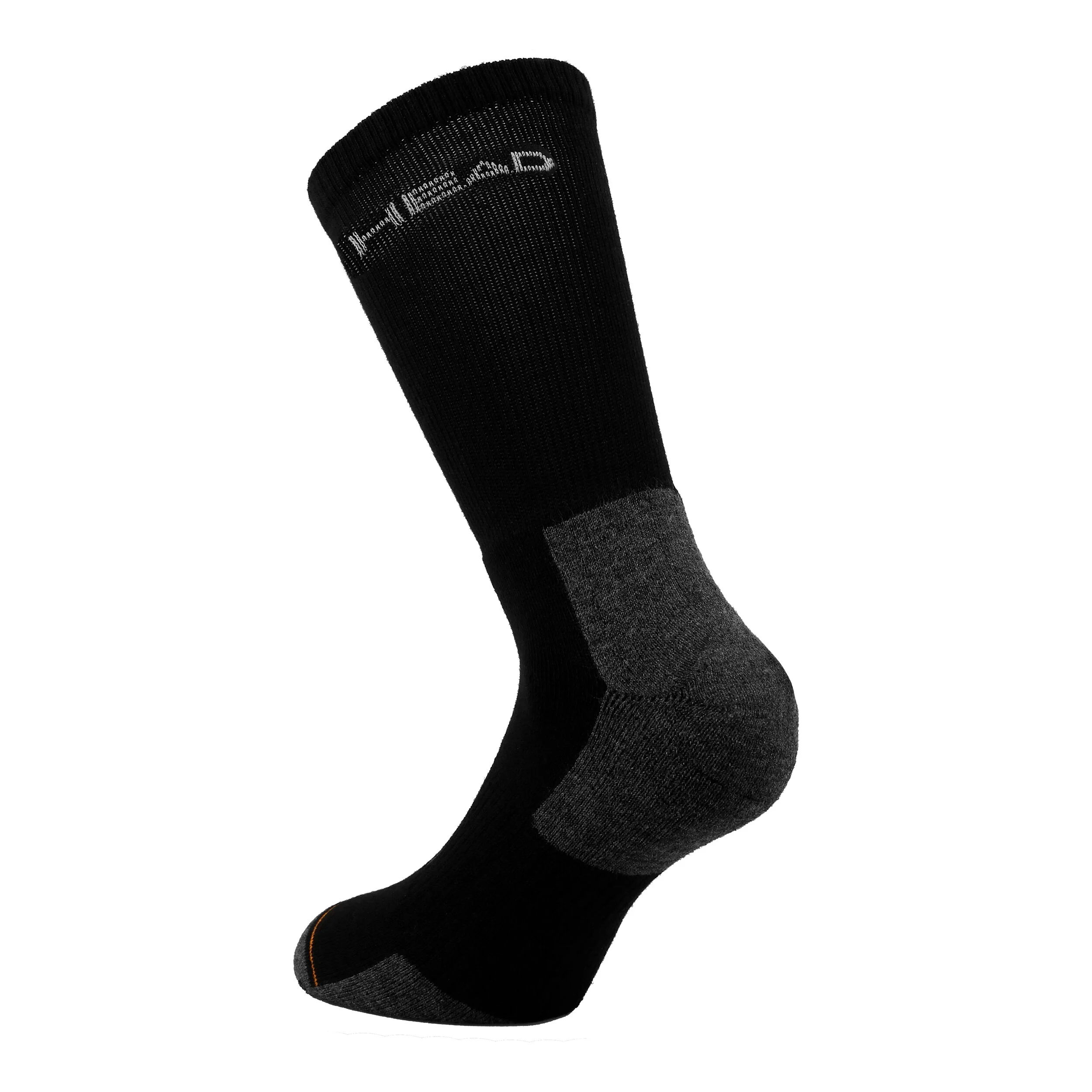 HEAD Tennis Crew Athletes Chaussettes De Tennis Pack 1 Unité - Noir