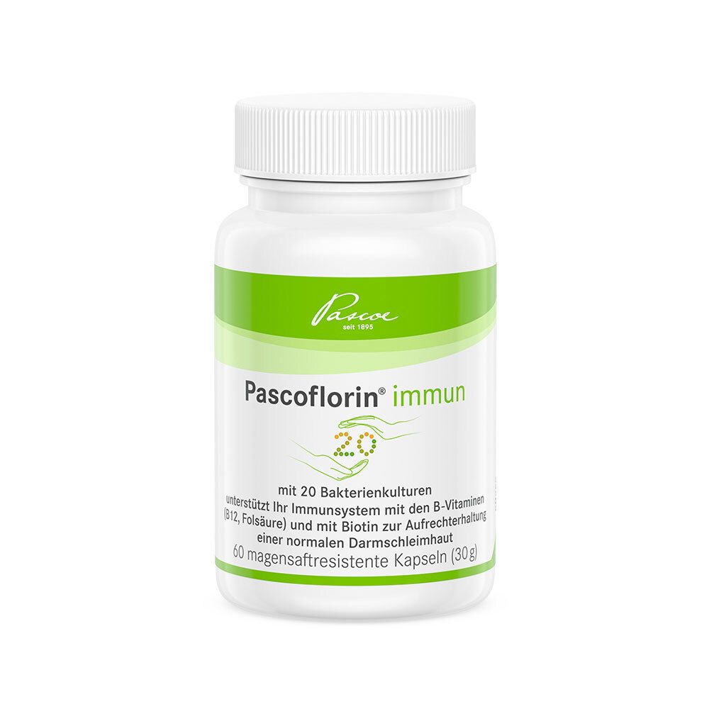 Pascoflorin® immun