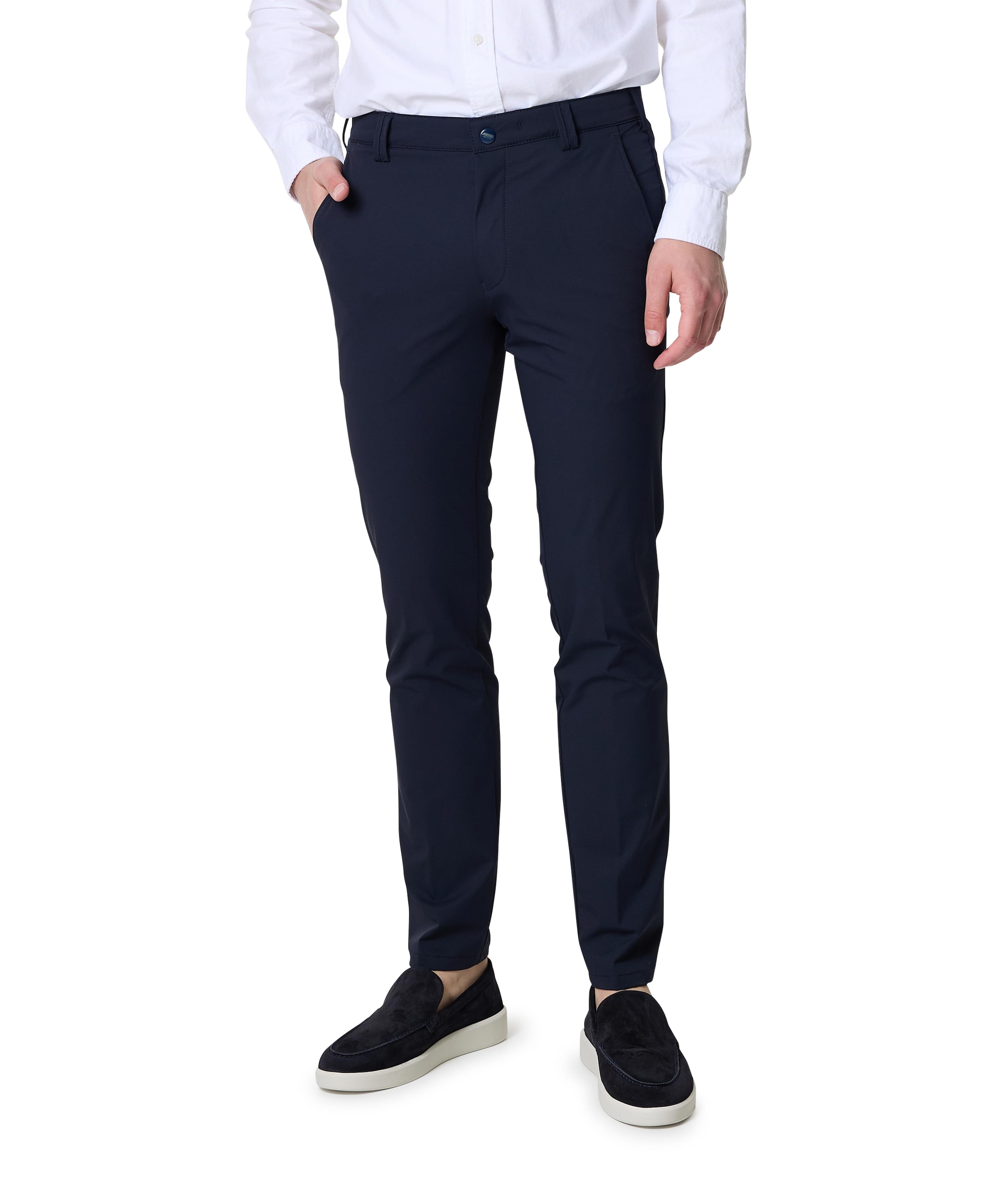 Meyer BONN Art.1-8070 heren broek blauw