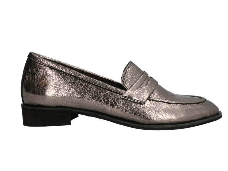 Mocka 801-112 DONKER ZILVER