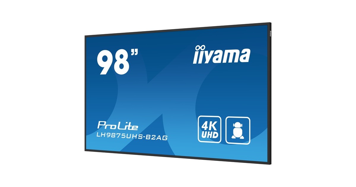 iiyamaProLite LH9875UHS-B2AG 97.5