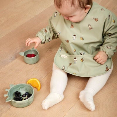nuuroo Panda Langermet Smekke, Light Green