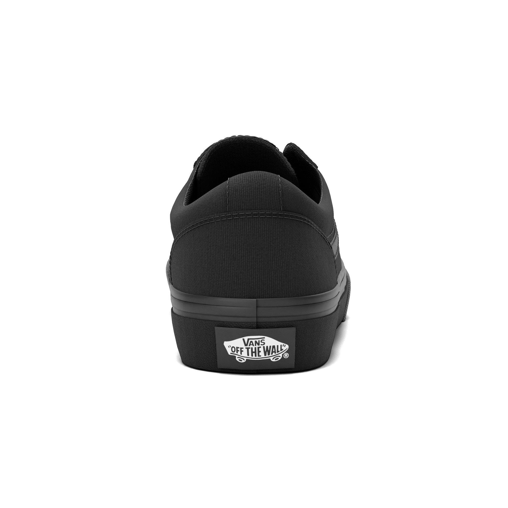 Vans Ward Canvas Trainers Juniors