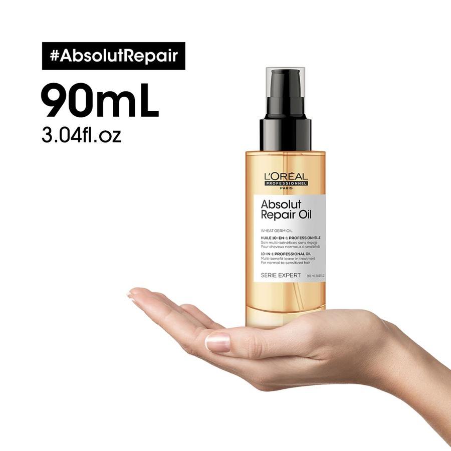 L'Oréal Professionnel Absolute Repair 10-in-1 Professionnel Oil 90ml