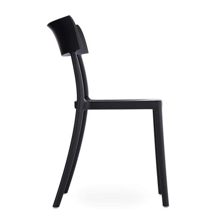 Kartell - Catwalk Stuhl, salbeigrün matt