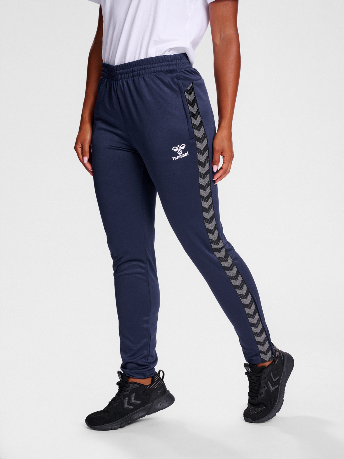 hmlAUTHENTIC PL PANTS WOMAN