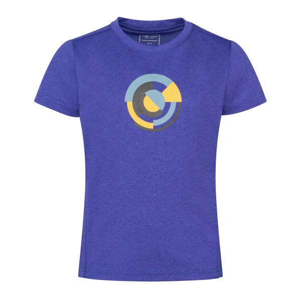 Trollkids - Kid's Sognefjord T-Shirt - T-shirt technique