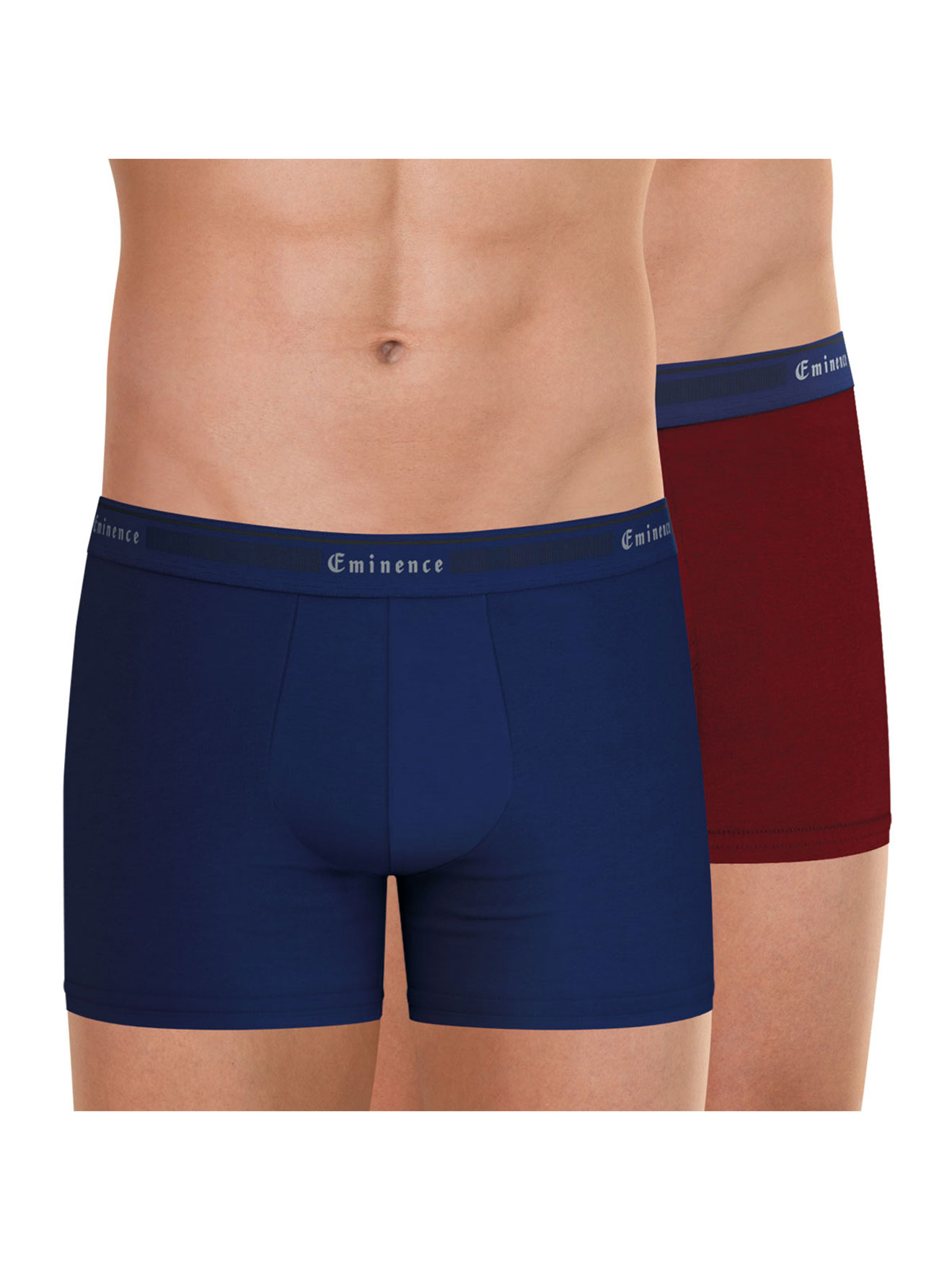 Lot de 2 boxers homme Tailor