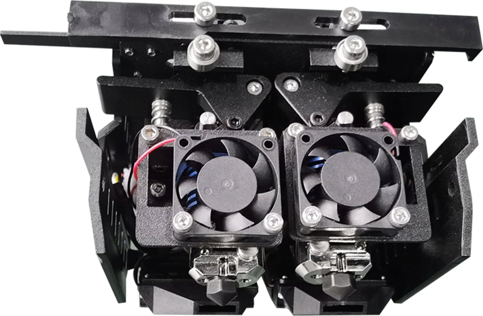 QIDI Tech  High-Temperature Direct Drive Extruder, i-Fast    Originaler Ersatz High-Temperature Direct Drive Extruder von Qidi Tech
