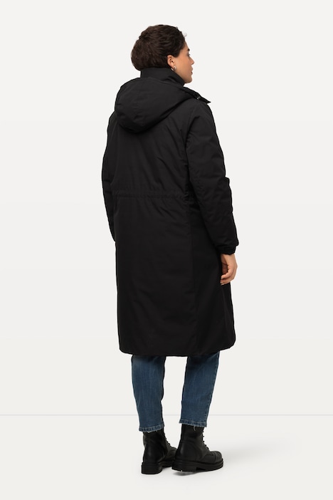 HYPRAR Wendemantel, wasserabweisend, 2-Wege-Zipper