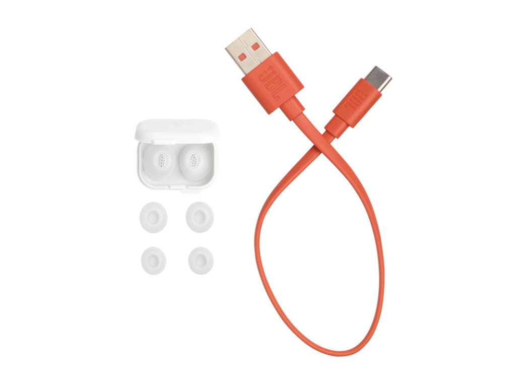 AURICULARES JBL TUNE FLEX 2 BRANCO