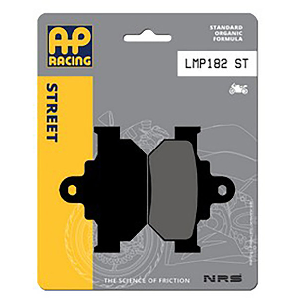 AP Racing - Plaquettes de frein LMP182ST
