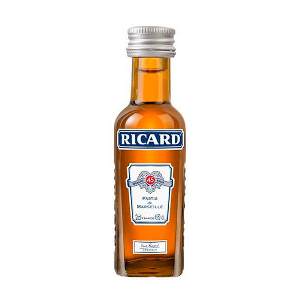 Mignonnette de Ricard - Pastis de Marseille 45%
