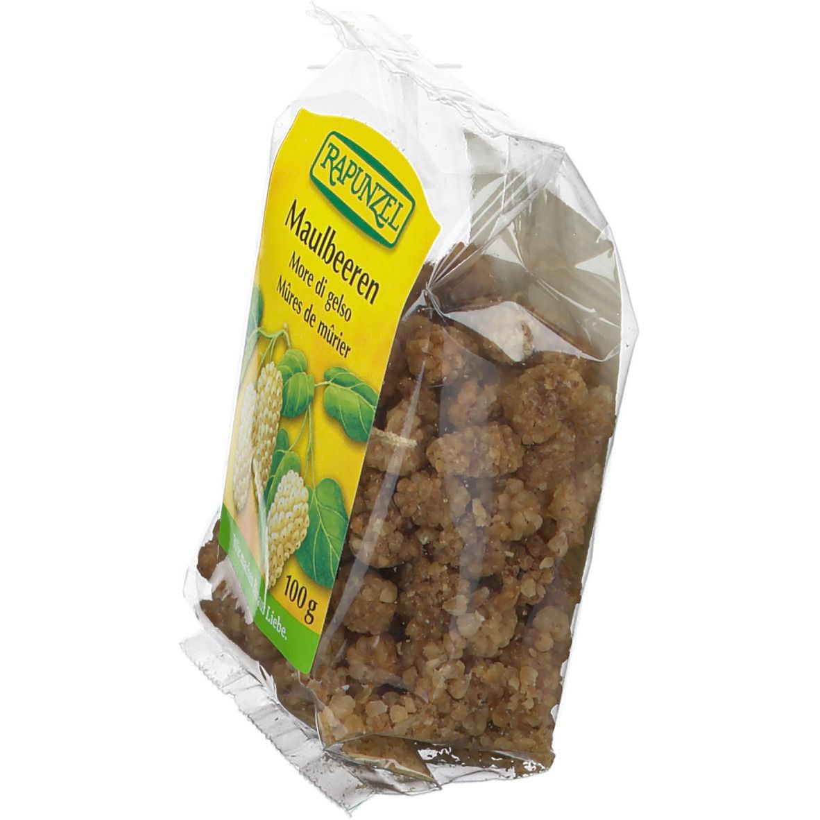RAPUNZEL Bio Maulbeeren