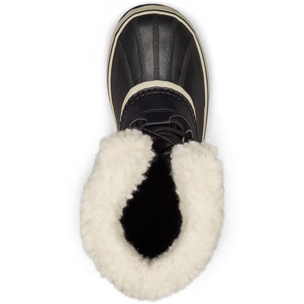 Après ski SOREL WINTER CARNIVAL WATERPROOF BLACK/STONE